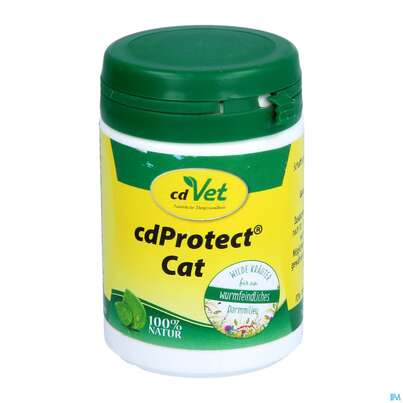 Veterinaerprodukte Cdprotect Cat 25g, A-Nr.: 3388832 - 01