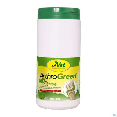 Veterinaerprodukte Cdvet Arthro Green Horse 700g, A-Nr.: 4776660 - 01