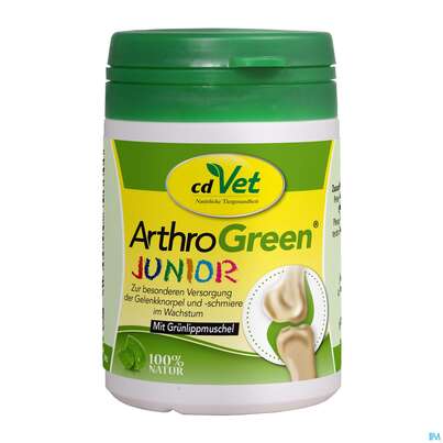 Veterinaerprodukte Cdvet Arthro Green Junior 25g, A-Nr.: 4436272 - 01