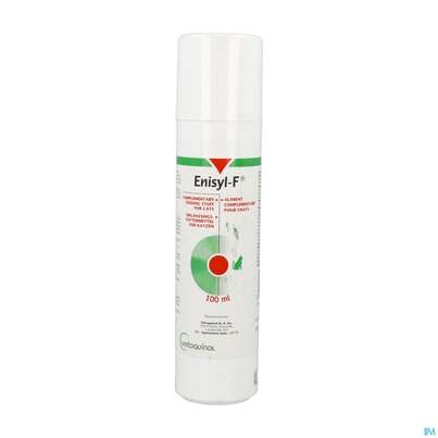 Veterinaerprodukte Enisyl F Fuer Katzen Gel 100ml, A-Nr.: 3421392 - 01