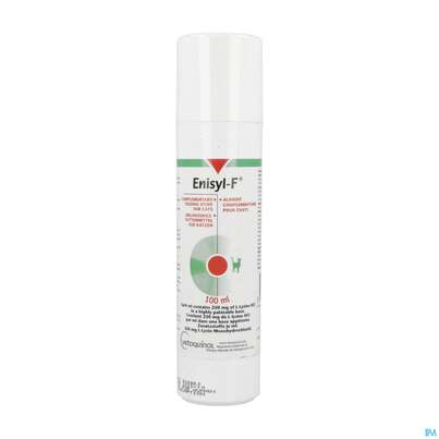 Veterinaerprodukte Enisyl F Fuer Katzen Gel 100ml, A-Nr.: 3421392 - 02