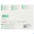 Suprasorb Steril G Gel-kompresse 5x 6,5cm 5st, A-Nr.: 4346132 - 04