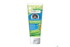 Veterinaerprodukte Bogacare Shampoon Katze Soft +sensitive 200ml, A-Nr.: 4610876 - 01