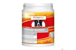 Veterinaerprodukte Bogavital Strong Bones Hund Support 500g, A-Nr.: 4610741 - 01