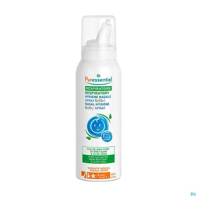 Nasen Spray Puressentiel Baby Hygiene 120ml, A-Nr.: 5838653 - 02