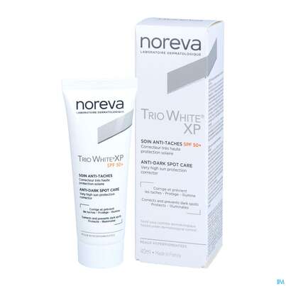 Noreva Trio White Xp Tagespflege Lsf 50+ 40ml, A-Nr.: 5718162 - 05
