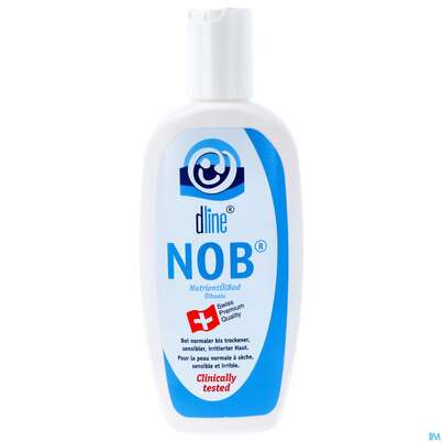 Dline Nutrient Oelduschbad Nob 200ml, A-Nr.: 3204536 - 01