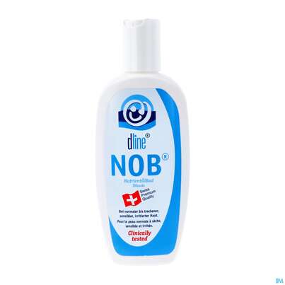 Dline Nutrient Oelduschbad Nob 200ml, A-Nr.: 3204536 - 02