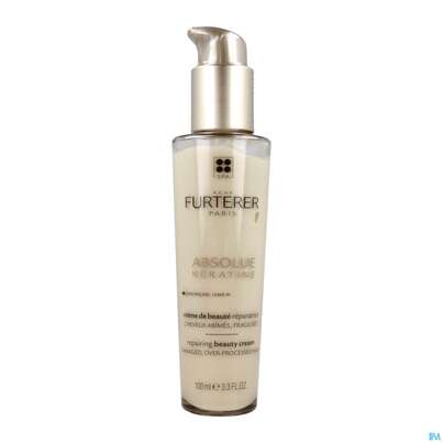Furterer Abso Keratin Pflegecreme Aufbauend Leave-in 100ml, A-Nr.: 5439404 - 03