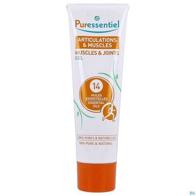 Gelenk +muskel Puressentiel Gel 60ml, A-Nr.: 5608522 - 02