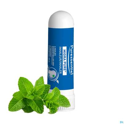 Inhalatoren U.zubehoer Puressentiel Kopfschmerzen 1ml, A-Nr.: 5838682 - 02