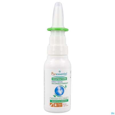 Nasen Spray Puressentiel Atemwege Allergie Hypertonisch 30ml, A-Nr.: 5608516 - 02