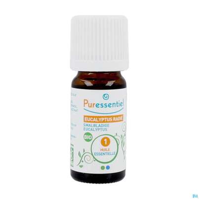 Aetherische Oele Puressentiel/bio Eucalyptus Radiata 10ml, A-Nr.: 4934113 - 04