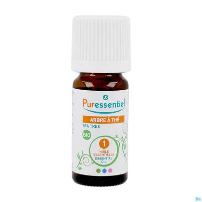 Aetherische Oele Puressentiel/bio Teebaum 10ml, A-Nr.: 4934082 - 04