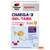 Doppelherz system OMEGA-3 family Gel-Tabs zum Kauen, A-Nr.: 5679373 - 02