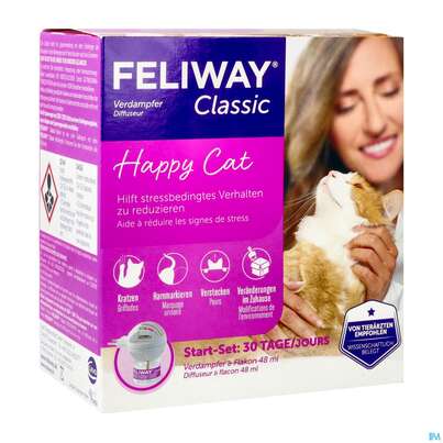 Veterinaerprodukte Feliway Zerstaeuber Set 1st, A-Nr.: 2677563 - 02