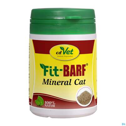 Veterinaerprodukte Fit-barf Mineral Cat 60g, A-Nr.: 4606969 - 01