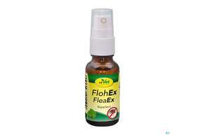 Veterinaerprodukte Flohex Spray 20ml, A-Nr.: 4743784 - 01