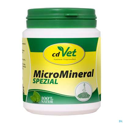 Veterinaerprodukte Micromineral Spezial 150g, A-Nr.: 4615655 - 01