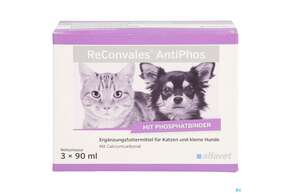 Veterinaerprodukte Reconvales Antiphos 90ml 3st, A-Nr.: 5348794 - 01