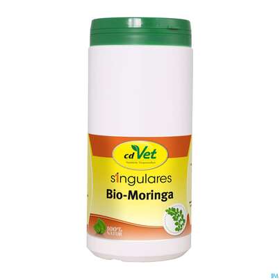 Veterinaerprodukte Singulares Bio-moringa Pulver 600g, A-Nr.: 4561965 - 01