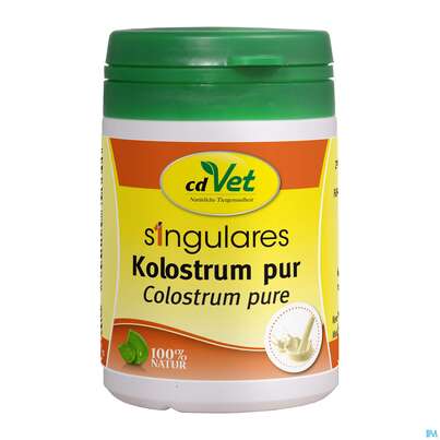 Veterinaerprodukte Singulares Kolostrum Pur 30g, A-Nr.: 4288297 - 01