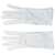 Zwirnhandschuhe Mpoe Weiss Gr 15 2st, A-Nr.: 3587454 - 01