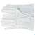 Zwirnhandschuhe Mpoe Weiss Gr 8 2st, A-Nr.: 2285248 - 01