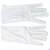 Zwirnhandschuhe Mpoe Weiss Gr 9 2st, A-Nr.: 2285254 - 01