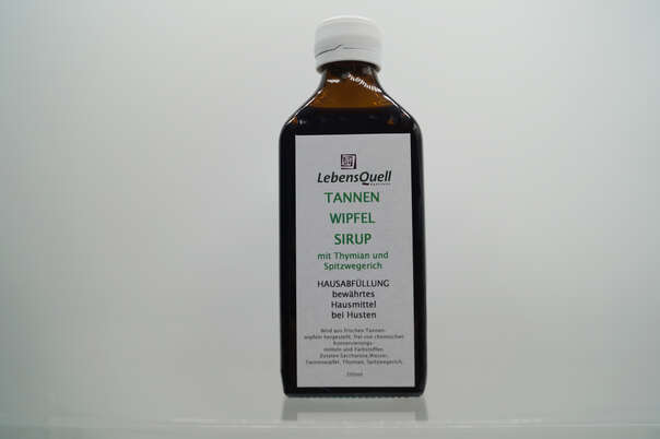 Tannenwipfelsirup, A-Nr.: 8116038 - 01