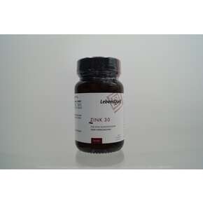 Zink 30 MG, A-Nr.: 8129710 - 01