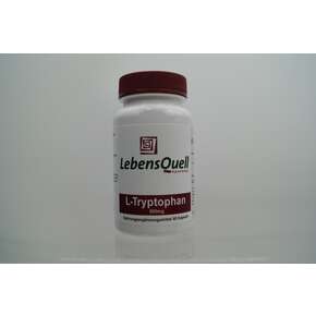 L-Tryptophan 500, A-Nr.: 8129845 - 01