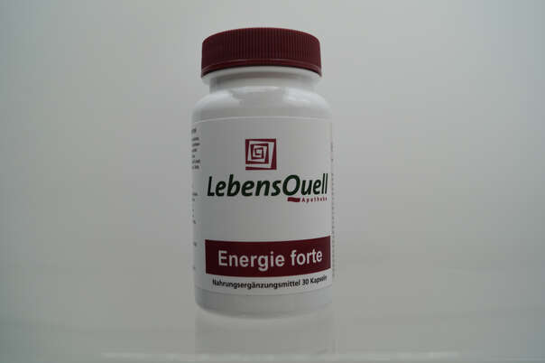 Energie Forte, A-Nr.: 8165404 - 01