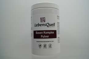 Basen Komplex Pulver, A-Nr.: 8182064 - 01