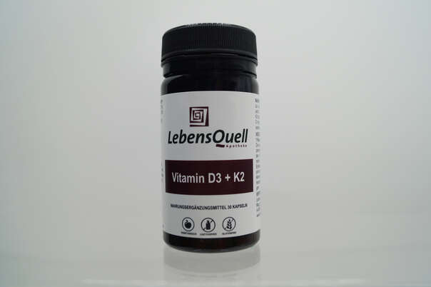 Vitamin D3 + K2, A-Nr.: 8182147 - 01