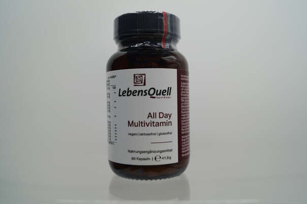 All Day Multivitamin, A-Nr.: 8189942 - 01