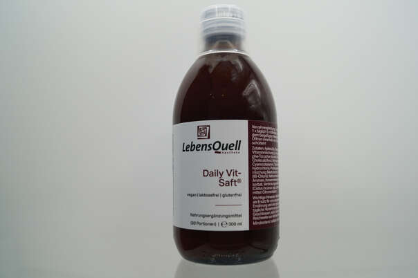 Daily Vit Saft, A-Nr.: 8189959 - 01