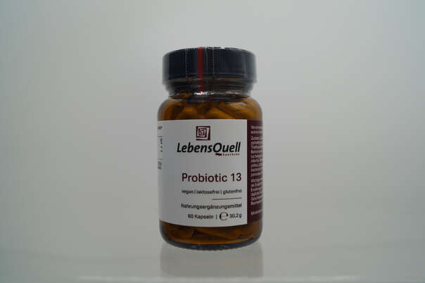 Probiotic 13, A-Nr.: 8189988 - 01