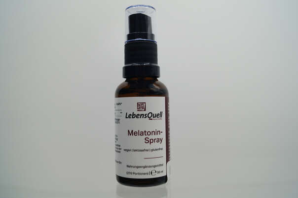 Melatonin Spray, A-Nr.: 8190000 - 01