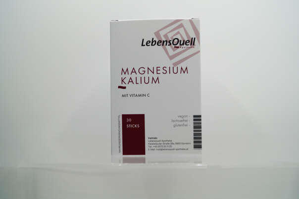 Magnesium Kalzium Sticks, A-Nr.: 8191057 - 01