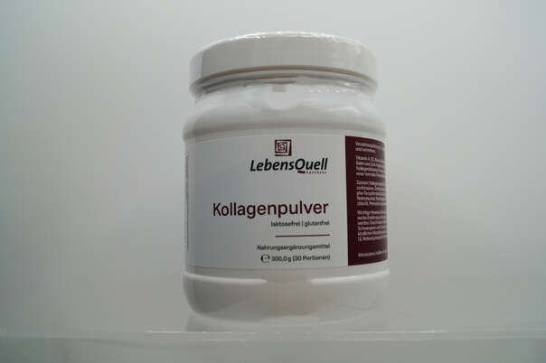 Kollagenpulver, A-Nr.: 8193470 - 01