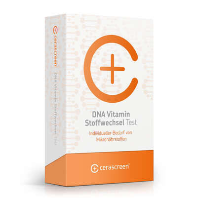 DNA Vitamin Stoffwechsel Test, A-Nr.: 5638546 - 01