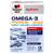 Doppelherz system OMEGA-3 PREMIUM 1500 HERZ + GEHIRN + ABWEHR, A-Nr.: 5677397 - 01