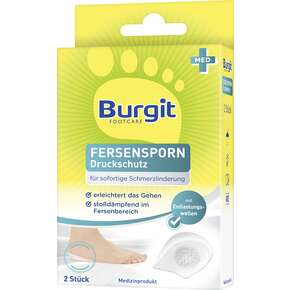 Burgit Fersensporn Druckschutz, A-Nr.: 5304934 - 01