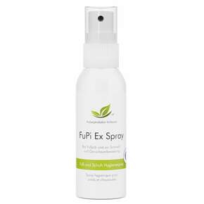 FuPi Ex Fußspray - Mit Teebaumöl und Manukaöl, A-Nr.: 3327078 - 01