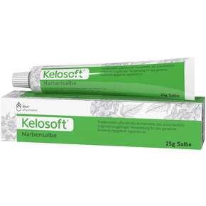 Kelosoft Narbensalbe, A-Nr.: 1144758 - 01