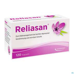 Reliasan Kapseln 120st, A-Nr.: 4856241 - 01