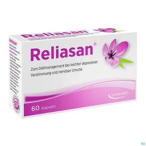 Reliasan Kapseln 60st, A-Nr.: 4856235 - 01