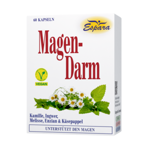 Espara Magen-Darm Kapseln, A-Nr.: 3477837 - 01