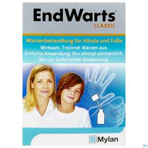 Endwarts Lösung Gegen Warzen 5ml, A-Nr.: 4065166 - 01